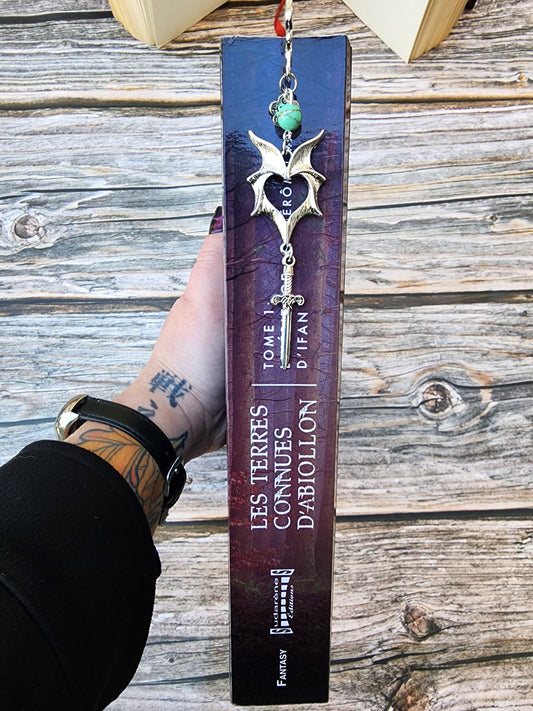 Marque-page - Dragon Sword