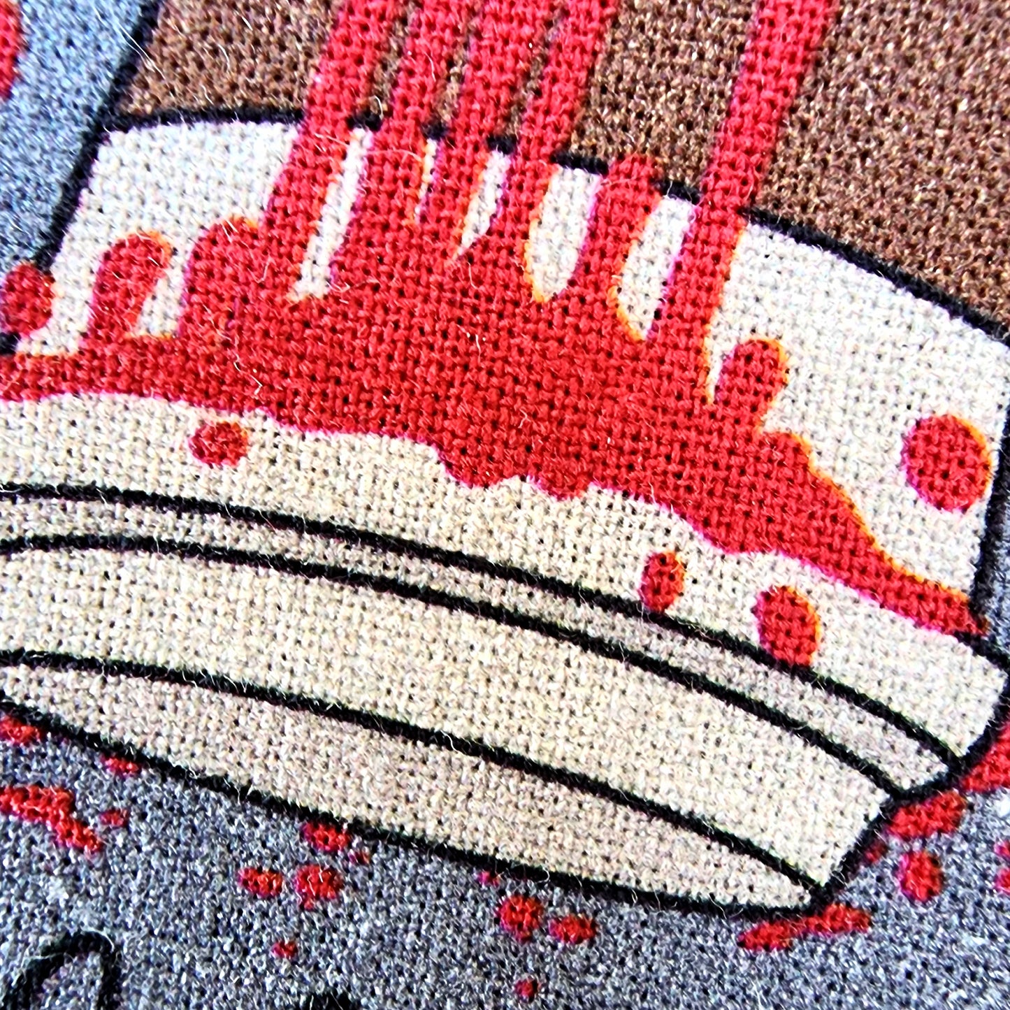 Book Sleeve - True Crime