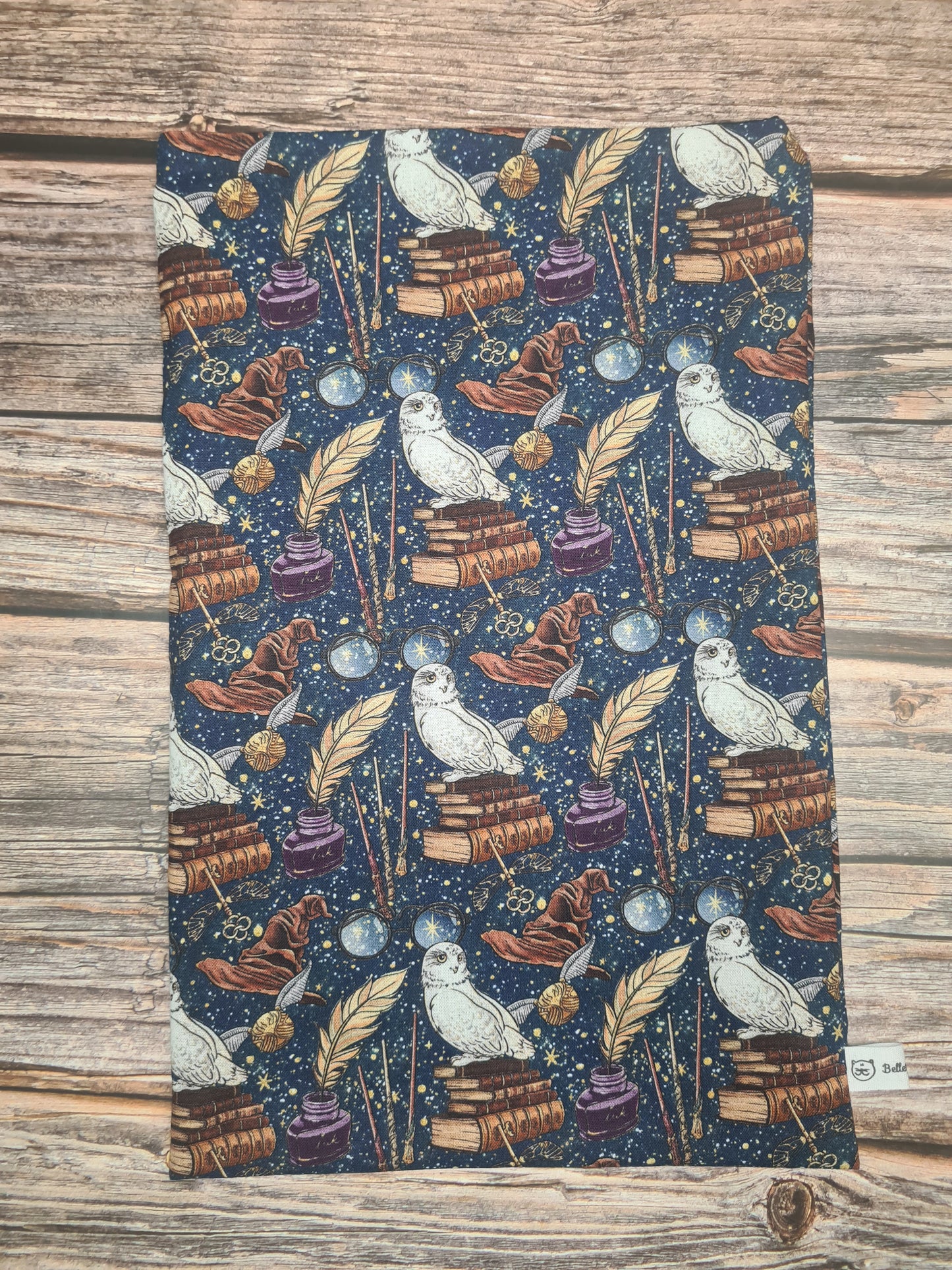 Pochette à livre - Hedwige