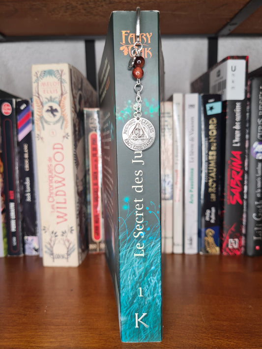 Marque-pages personnalisable - Harry Potter