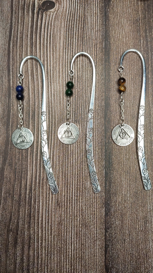 Marque-pages personnalisable - Harry Potter