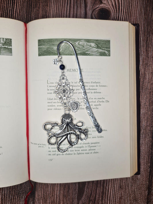 Marque-pages personnalisable - Cthulhu
