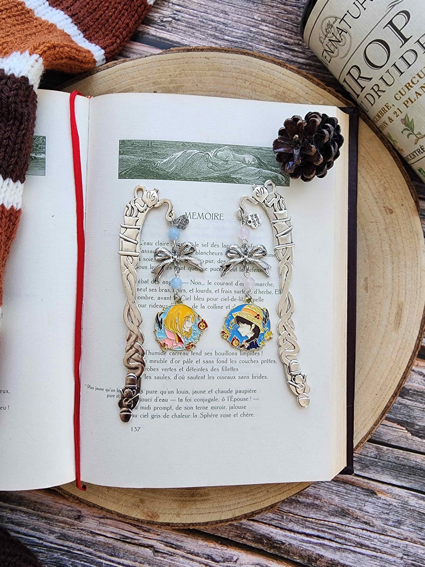 marque_page_hauru_et_sophie_chateau_ambulant_creation_artisanale_belletteworkshop