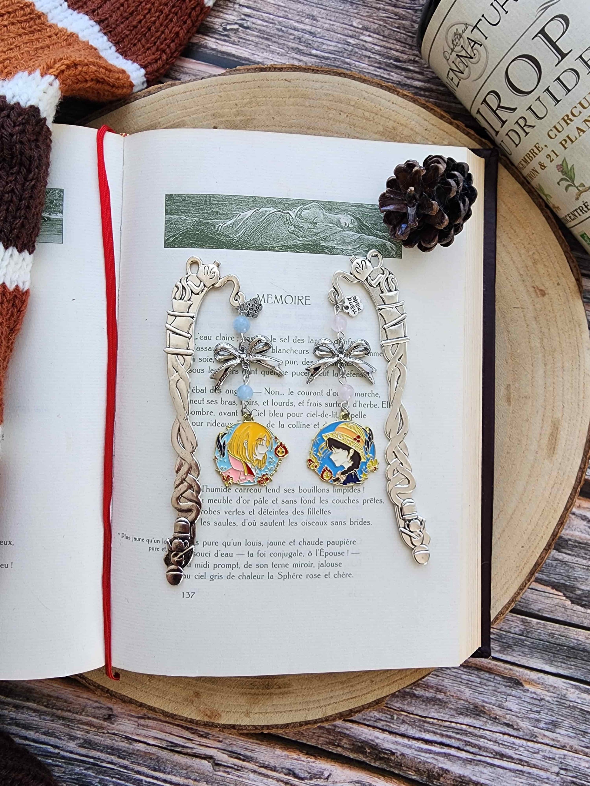 marque_page_hauru_et_sophie_chateau_ambulant_creation_artisanale_belletteworkshop