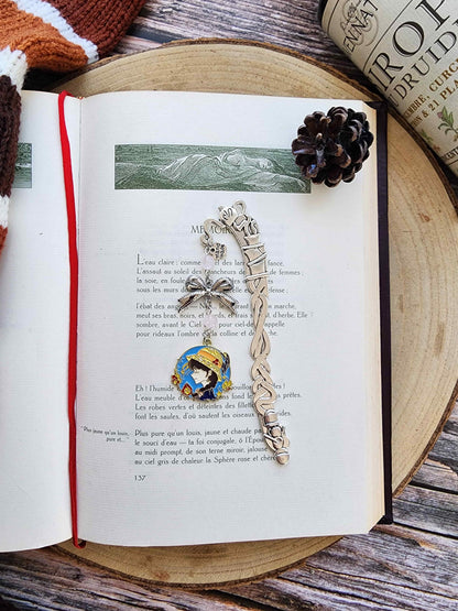 marque_page_sophie_chateau_ambulant_creation_artisanale_belletteworkshop