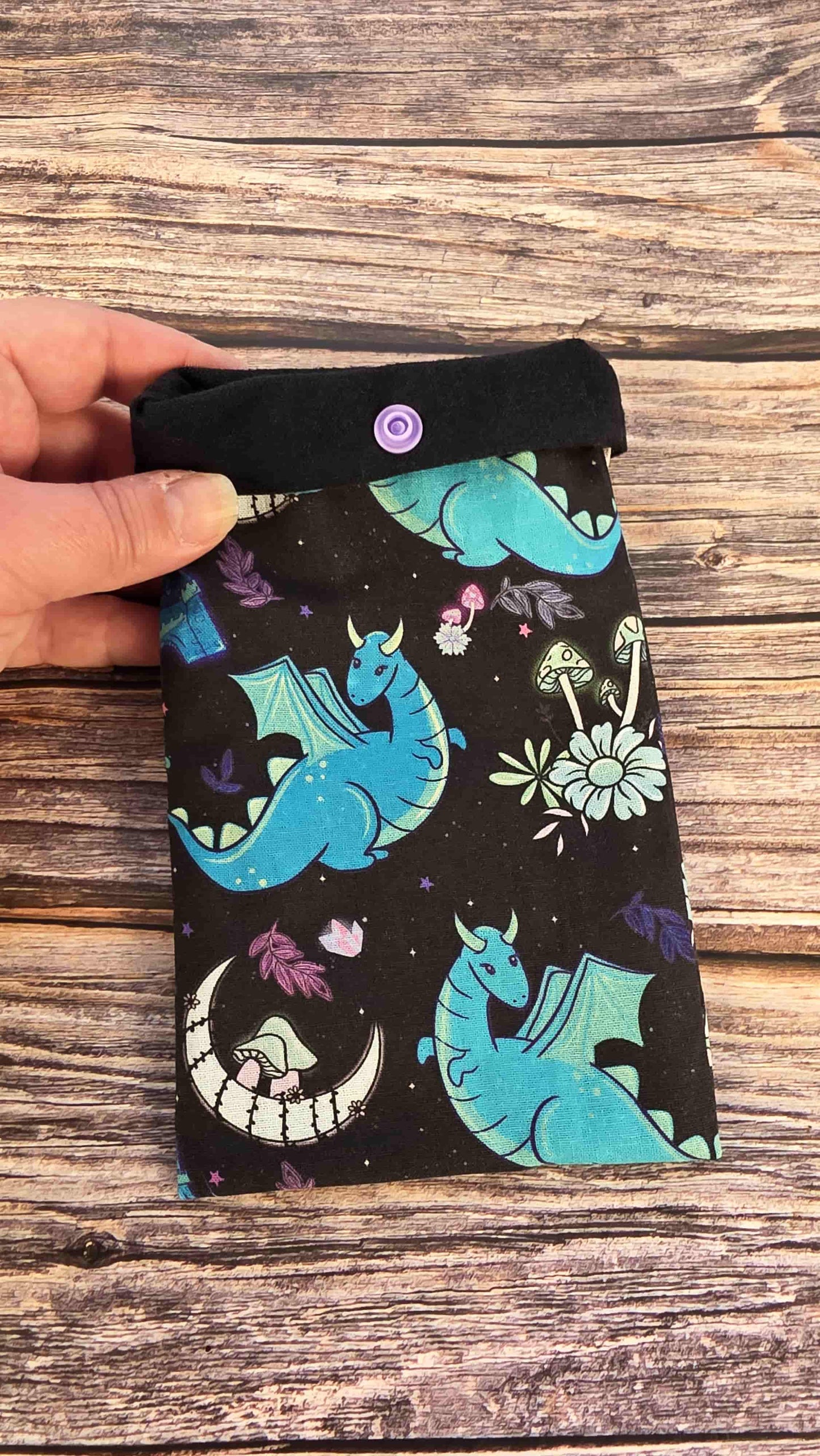 Chaussette à Lunettes & Téléphone