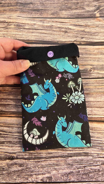 Chaussette à Lunettes & Téléphone