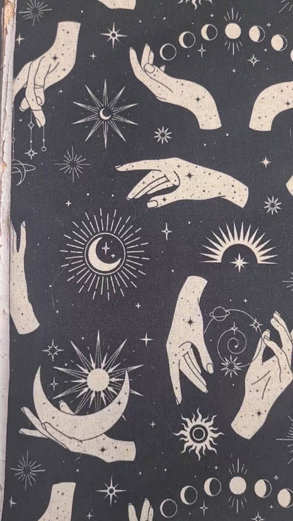 Pochette à livre - Cycle des Lunes